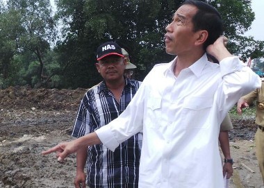 Saat Jokowi Gampang Naik Darah Gara-gara Belum Makan