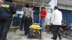 Ibunda Terus Histeris Menangisi dr Friska, Korban Keracunan Genset di Klinik