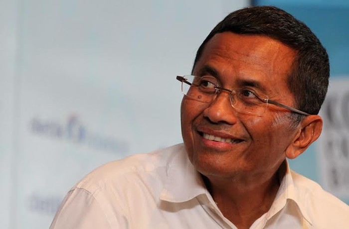 Dahlan: Merpati Sekarang di ICU, Jangan Berpikir Cara Lari