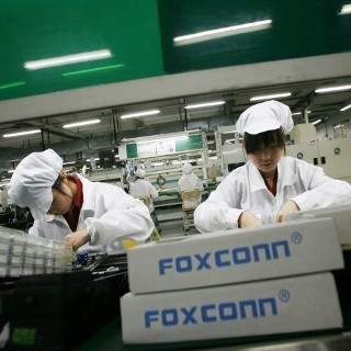 Gandeng Jokowi Bangun Pabrik di DKI, Foxconn Belum Lapor ke BKPM