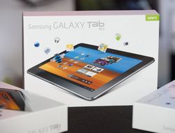 Galaxy Tab, Si Pengusik Dominasi iPad