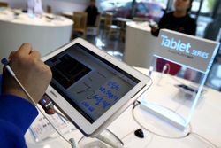Galaxy Tab, Si Pengusik Dominasi iPad