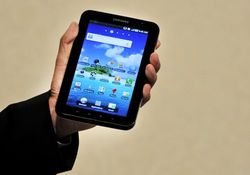 Galaxy Tab, Si Pengusik Dominasi iPad