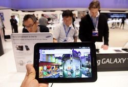 Galaxy Tab, Si Pengusik Dominasi iPad