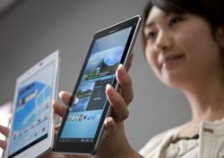 Galaxy Tab, Si Pengusik Dominasi iPad