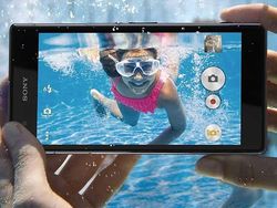 Basah-basahan Bareng Gadget Tahan Air