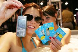 Basah-basahan Bareng Gadget Tahan Air