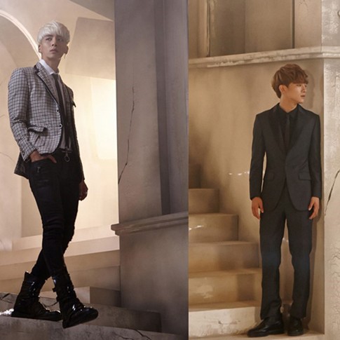 SM The Ballad Rilis Lagu Duet Chen EXO dan Jonghyun SHINee