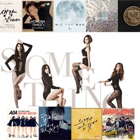 Girls Day, Ailee dan B1A4 Adu Kuat di Chart, Siapa yang Juara?