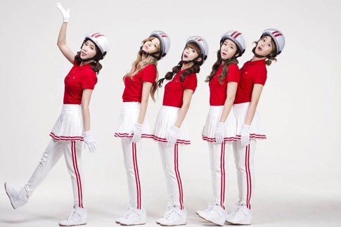 2 Member Crayon Pop Dirumorkan Akan Rilis Single Solo