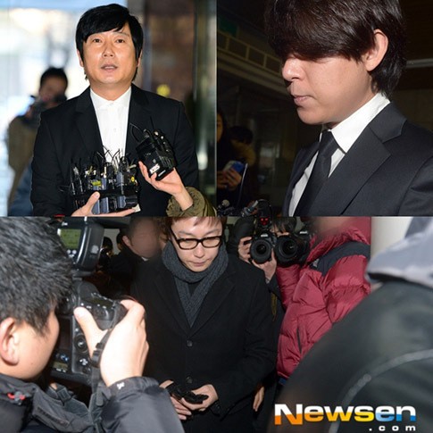 Selebriti Korea Pelaku Judi Online Dilarang Tampil di MBC