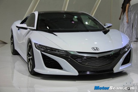 Mobil Sport Honda Muncul di India