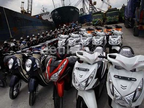 Tahun Pemilu, Orang Beli Motor Lebih Banyak Pakai Uang Tunai