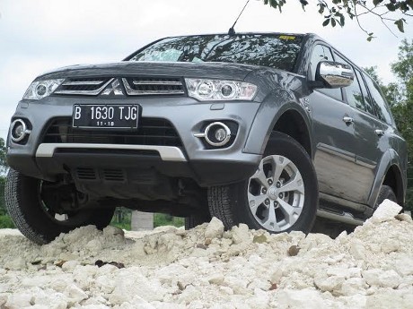 Dari Surabaya Hingga Madura dengan Mitsubishi Pajero Sport