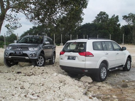 Dari Surabaya Hingga Madura dengan Mitsubishi Pajero Sport