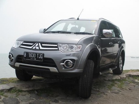Dari Surabaya Hingga Madura dengan Mitsubishi Pajero Sport