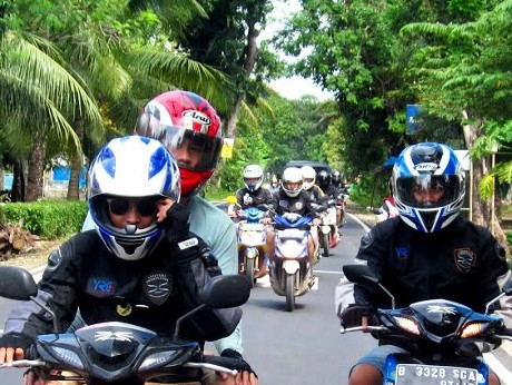 Anggota Xeoners Depok Dilantik