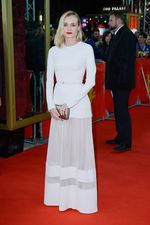 Diane Kruger Cantik Bergaun Putih