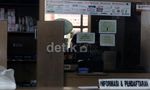 Puslabfor Olah TKP di Klinik Sapta Mitra