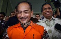 Kasus Budi Mulya akan disidangkan pada awal bulan Maret 2014. Lamhot Aritonang/detikFoto.