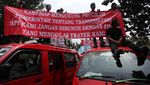 Sopir Angkot Tolak BKTB