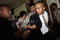 Simulasi dibuat sedetail mungkin termasuk kehadiran komisioner KPU, setting ruang sidang, termasuk runtutan acara rekapitulasi penghitungan suara.