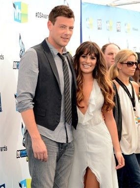 Lea Michele Rilis Lagu untuk Mendiang Cory Monteith