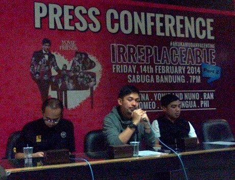 Akan Ada Kejutan Bagi Jomblo yang Nonton Konser Irreplaceable Part 2