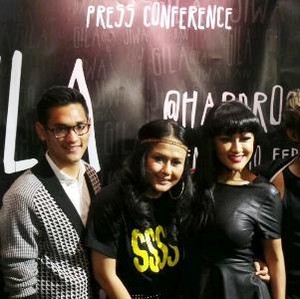 Ini Dia Lima Cerita Yang Mengisi Film GILA & JIWA
