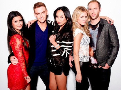 Karakter-karakter Rich Kids of Beverly Hills