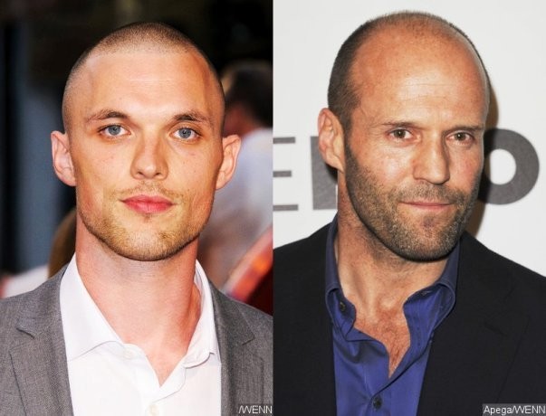 Ed Skrein Gantikan Jason Statham di Reboot Transporter