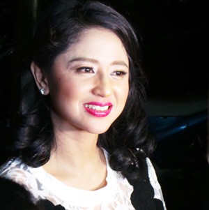 Dewi Persik Merasa Dipaksakan untuk Masuk Penjara