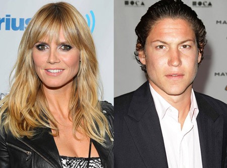 Heidi Klum Kepergok Berduaan dengan Mantan Kekasih Demi Moore