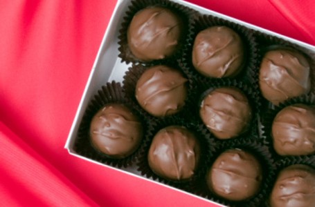 Bikin Chocolate Truffle untuk Bingkisan Valentine Ternyata Mudah!