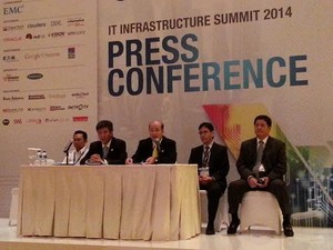 Ini CIO Terbaik di Indonesia