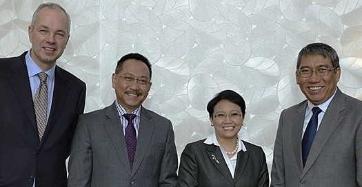 KBRI Den Haag Intensifkan Promosi Indonesia di 2014