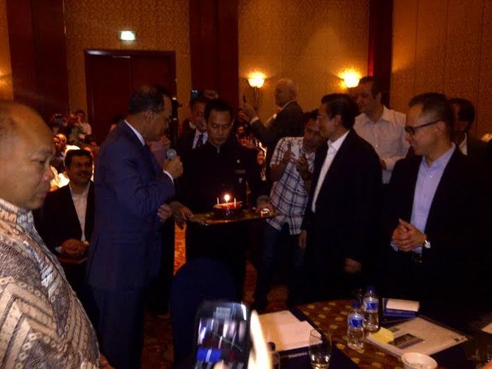 Pengusaha RI Makin Mesra dengan Iran