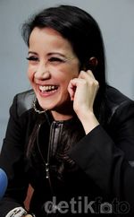 Batal Cerai, Andi Soraya Makin Nakal Sama Suami