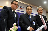 Sementara kredit tumbuh 23,41% dengan NPL NET sebesar 3,04%.