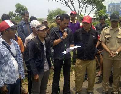 Blokir Akses Jalan Proyek PLTU Dibuka, Warga Lega Tuntutannya Disetujui