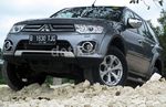 Test Drive Mitsubishi Pajero Sport