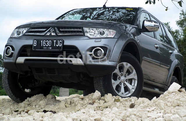 Detik News Sport | test drive mitsubishi pajero sport Detik News Sport | test drive mitsubishi pajero sport