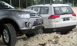 Test Drive Mitsubishi Pajero Sport