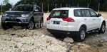 Test Drive Mitsubishi Pajero Sport