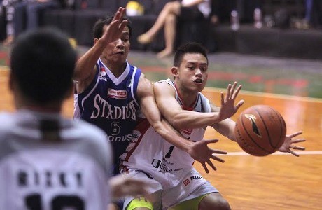 Aspac Masih Sempurna di Seri III