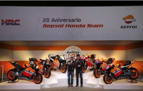 Marquez Dapat Motivasi Ekstra Arungi Musim Ini