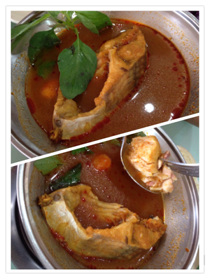 Lezatnya Pindang Patin Palembang
