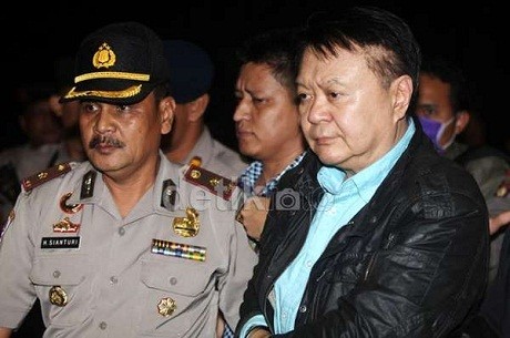 2 Orang Mantan Anggota Komisi IV DPR Diperiksa Untuk Anggoro