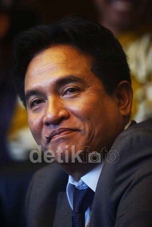 MS Kaban Dicekal KPK, Ini Pesan Yusril pada Kader dan Caleg PBB
