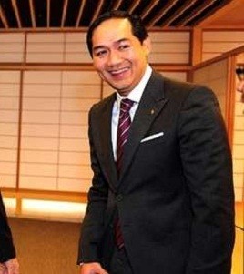 Presiden SBY Puji Gita Wirjawan